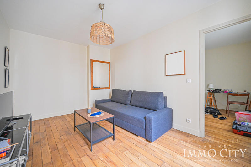 Appartement - 40 m² - 2 pièces