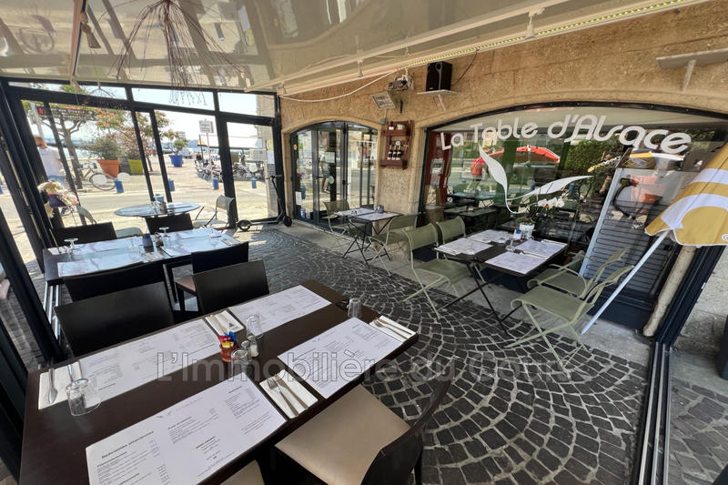 Fonds de commerce - Magasins - 57 m²