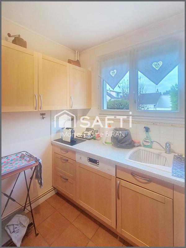 Appartement - 87 m² - 4 pièces