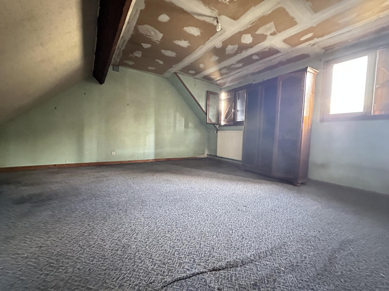 Maison - 105 m² - 5 pièces