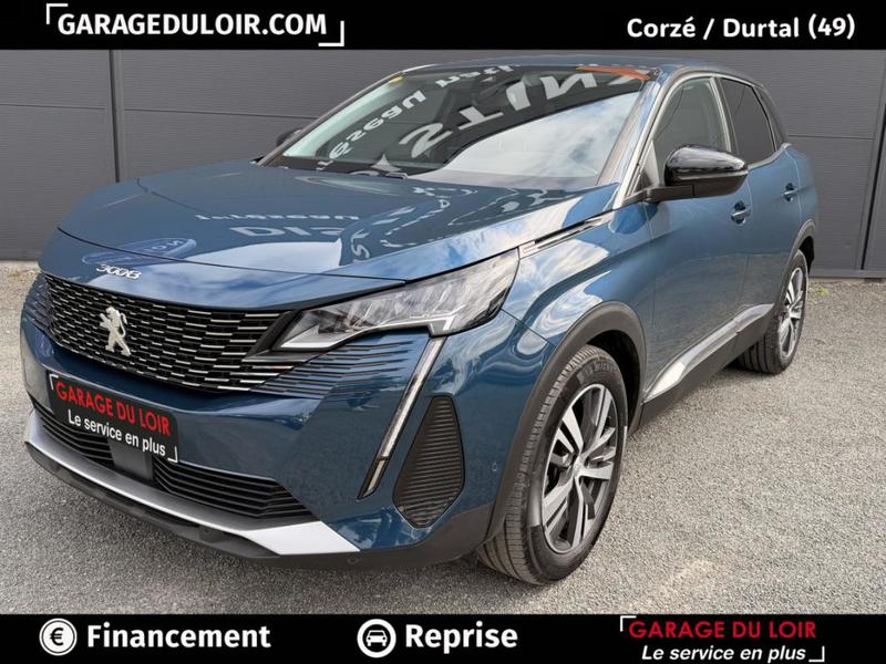 Peugeot 3008 II BlueHDi 130 s&amp;S Eat8 Allure