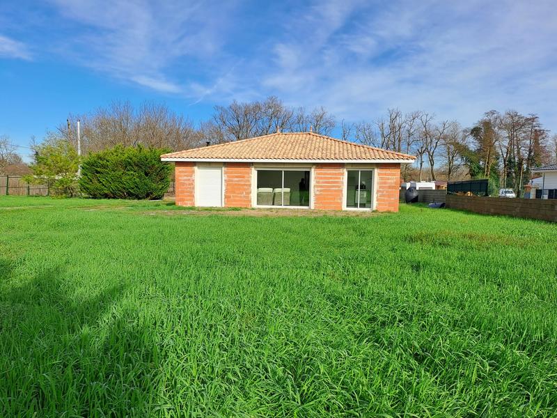 Maison contemporaine - 99 m² - 3 pièces