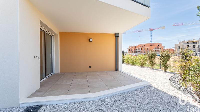 Appartement - 66 m² - 3 pièces