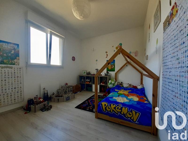 Maison - 162 m² - 6 pièces