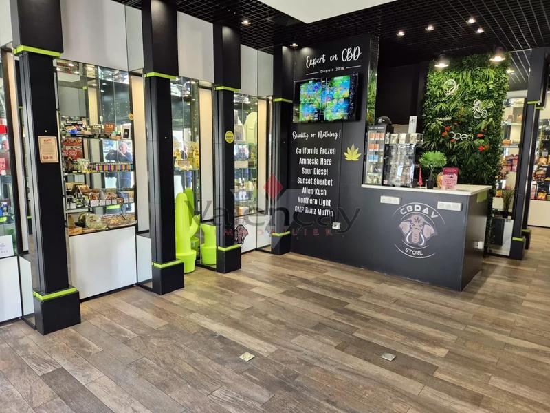 Local commercial - 1 pièce