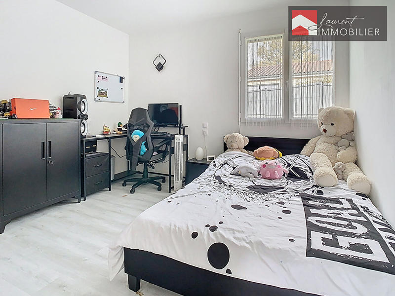 Maison - 110 m² - 6 pièces