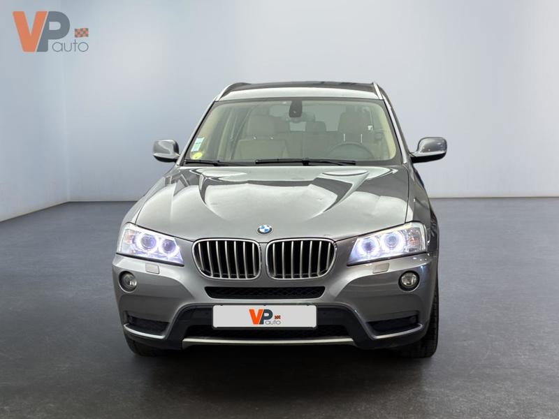 Bmw X3 F25 xDrive30d 258ch Excellis Steptronic a