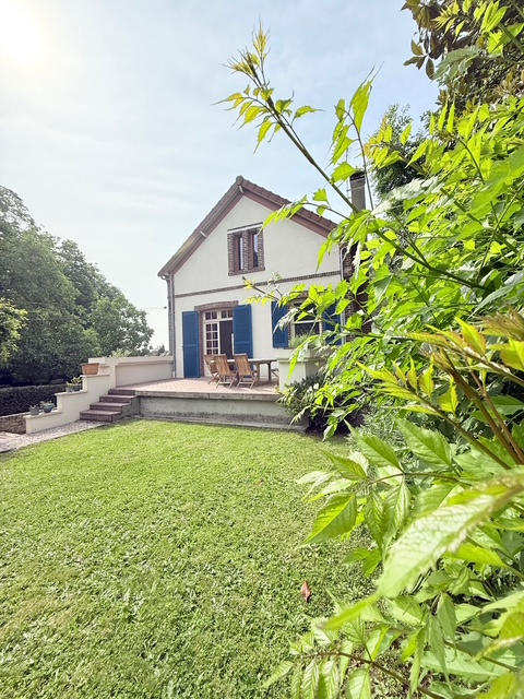 Maison - 130 m² - 5 pièces