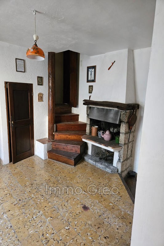 Maison de village - 70 m² - 4 pièces