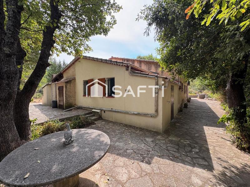 Maison - 107 m² - 4 pièces