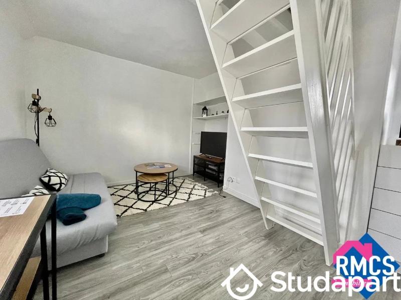 Maison - 19 m² - 1 pièce