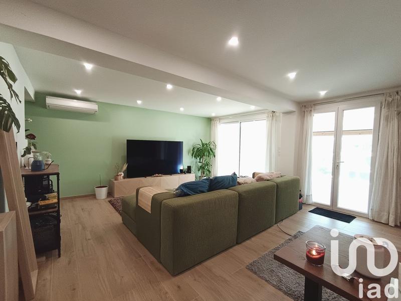 Maison - 105 m² - 4 pièces