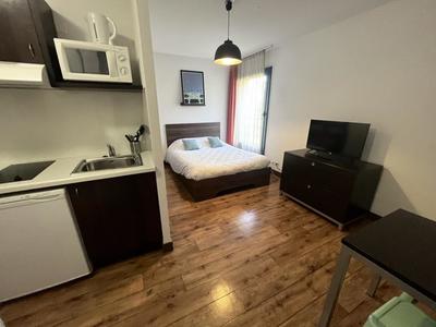 Appartement - 21 m² - 1 pièce