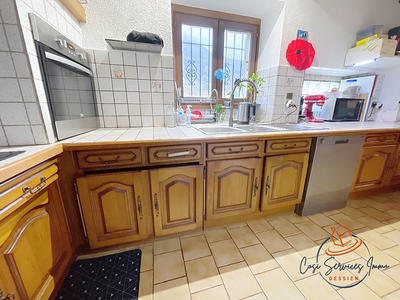 Maison - 176 m² - 7 pièces