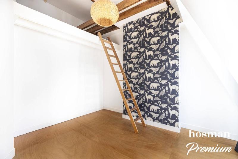 Appartement - 95 m² - 5 pièces