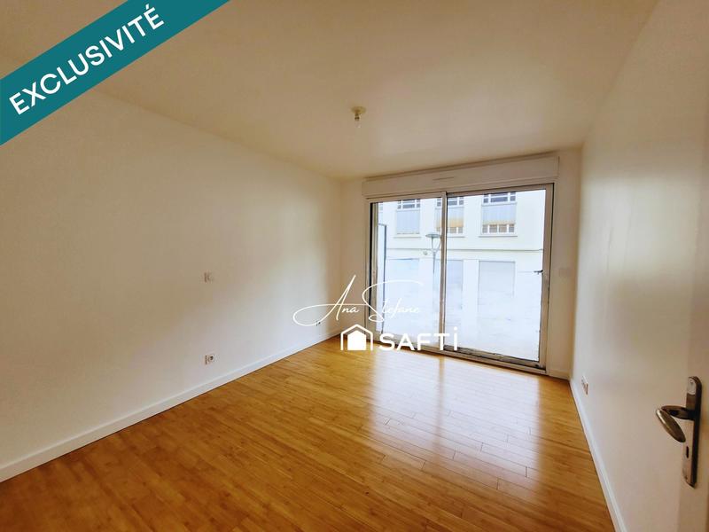 Appartement - 89 m² - 4 pièces