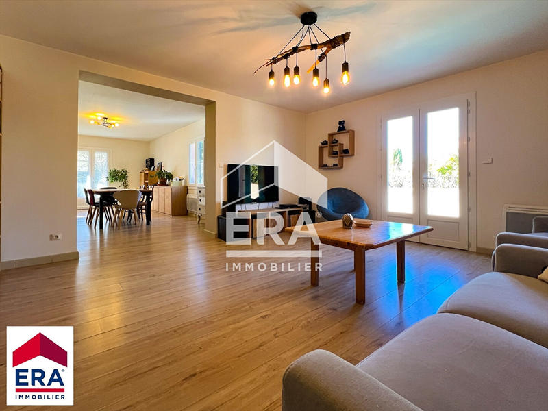 Maison - 140 m² - 7 pièces