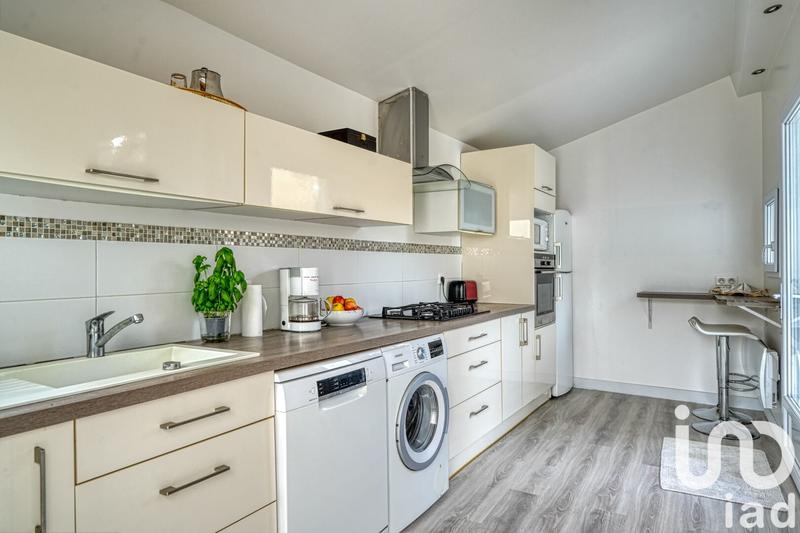 Maison - 119 m² - 7 pièces