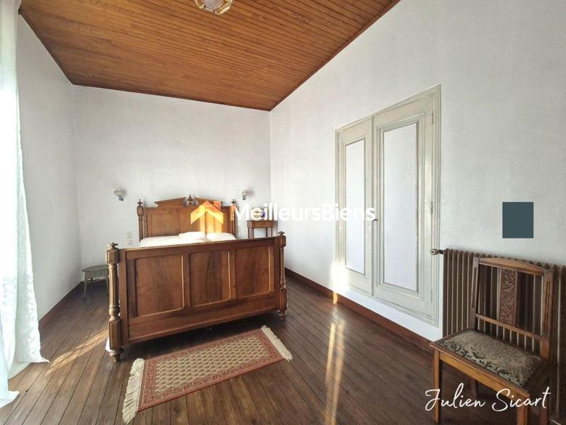 Maison - 160 m² - 5 pièces