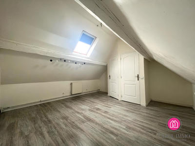 Maison - 52 m² - 3 pièces