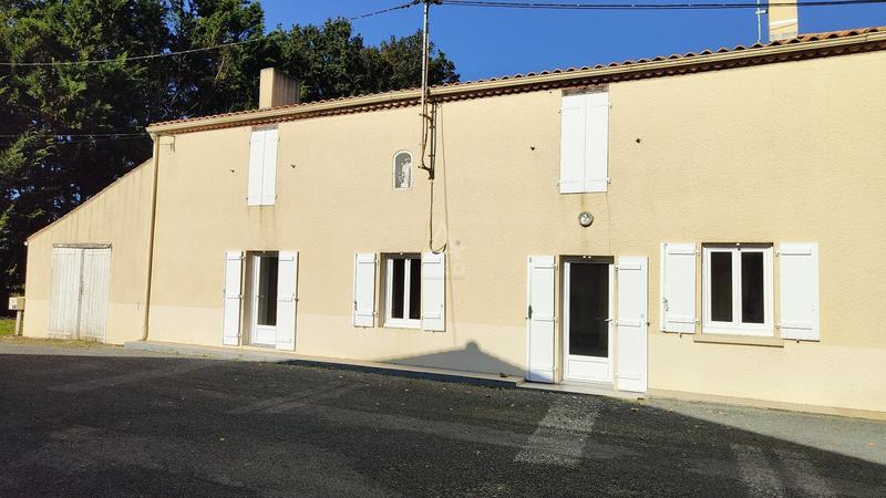 Maison - 100 m² - 4 pièces