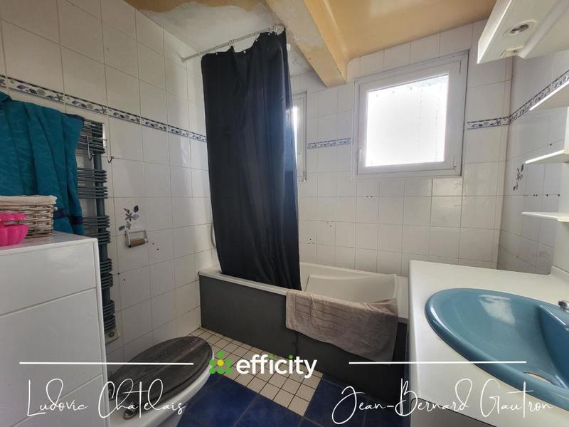 Maison - 118 m² - 5 pièces