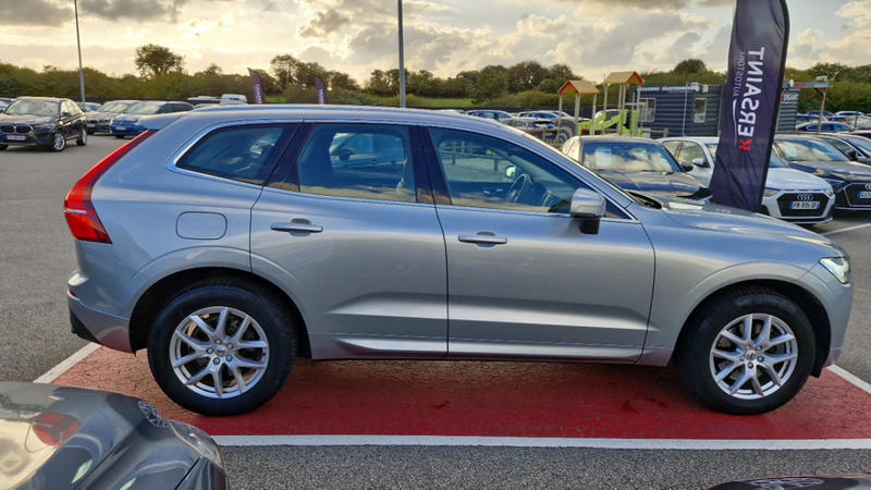 Volvo Xc60 Business d4 awd 190 ch adblue geatronic 8 executive