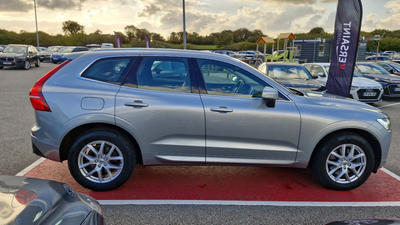 Volvo Xc60 Business d4 awd 190 ch adblue geatronic 8 executive