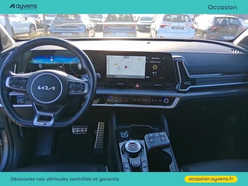 Kia Sportage 1.6 t-GDi 265ch Phev Gt-line Premium Business Bva6 4x4