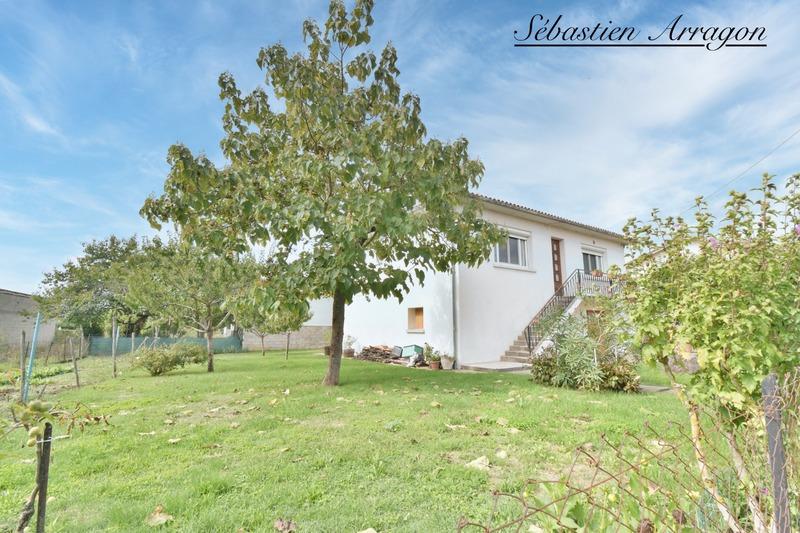 Maison - 92 m² - 4 pièces