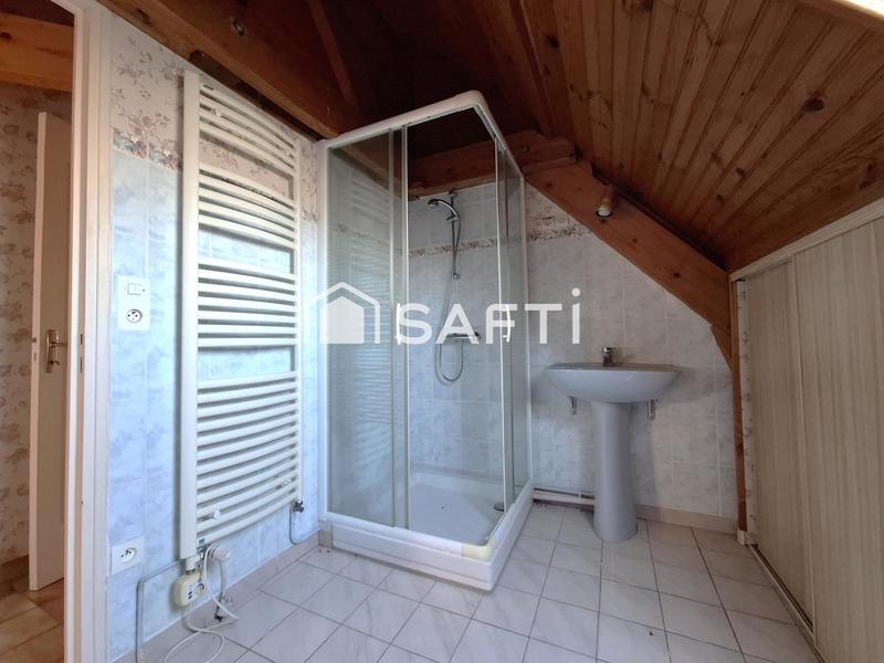 Maison - 150 m² - 6 pièces