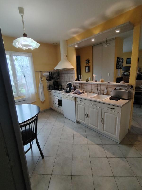 Maison - 124 m² - 7 pièces