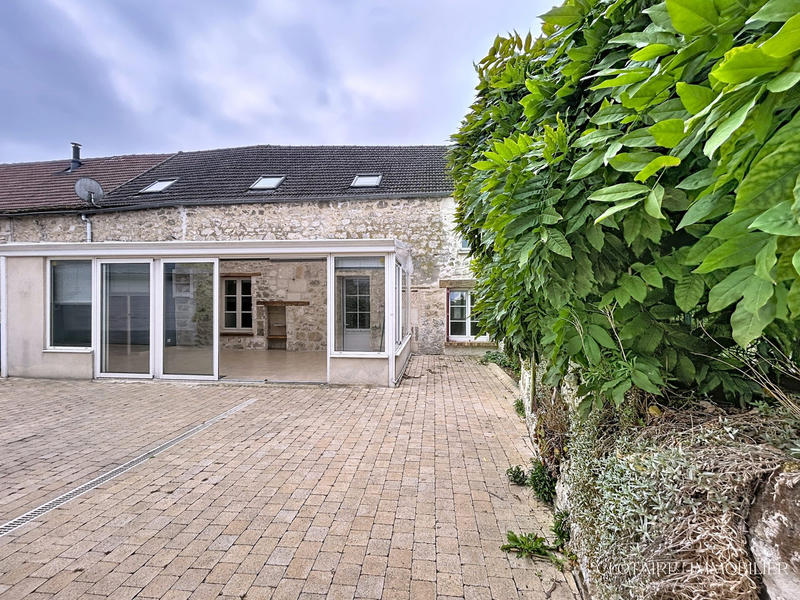 Maison - 133 m² - 6 pièces