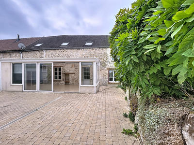 Maison - 133 m² - 6 pièces