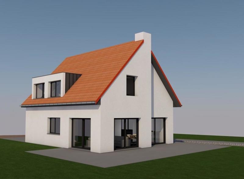 Terrain - 877 m²