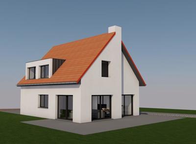 Terrain - 877 m²