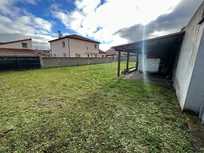 Terrain - 798 m²