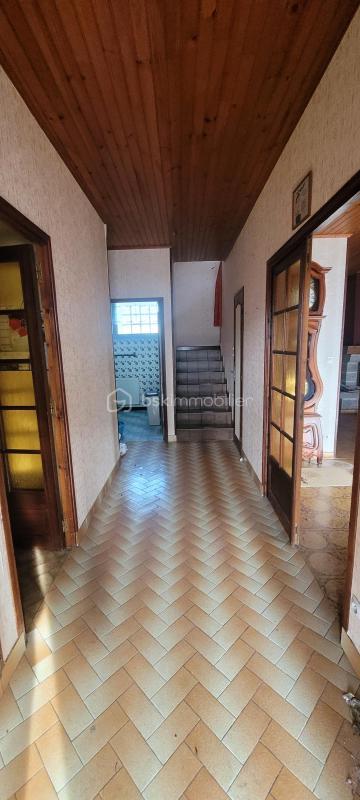 Maison ancienne - 211 m² - 10 pièces