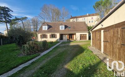 Maison - 150 m² - 6 pièces