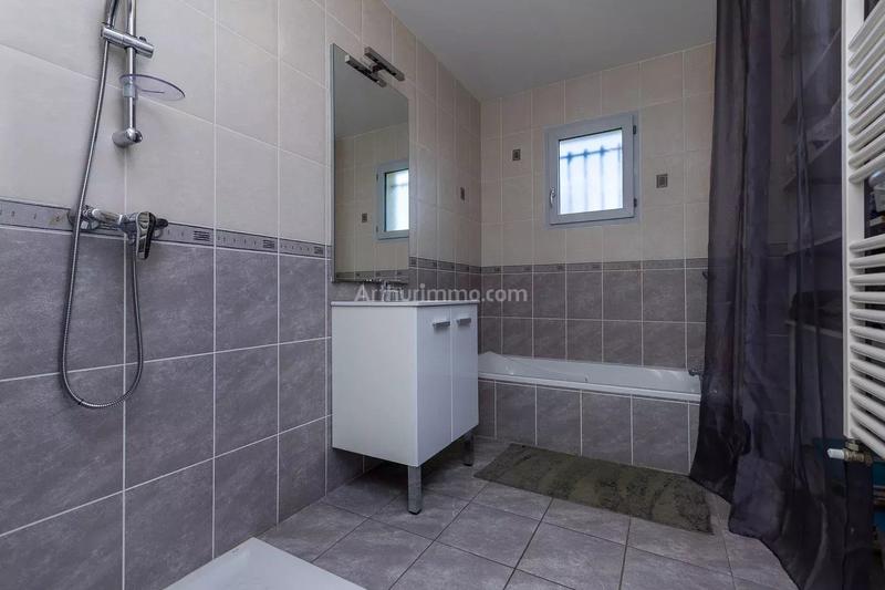 Maison - 108 m² - 4 pièces