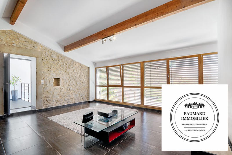 Bastide - 248 m² - 9 pièces