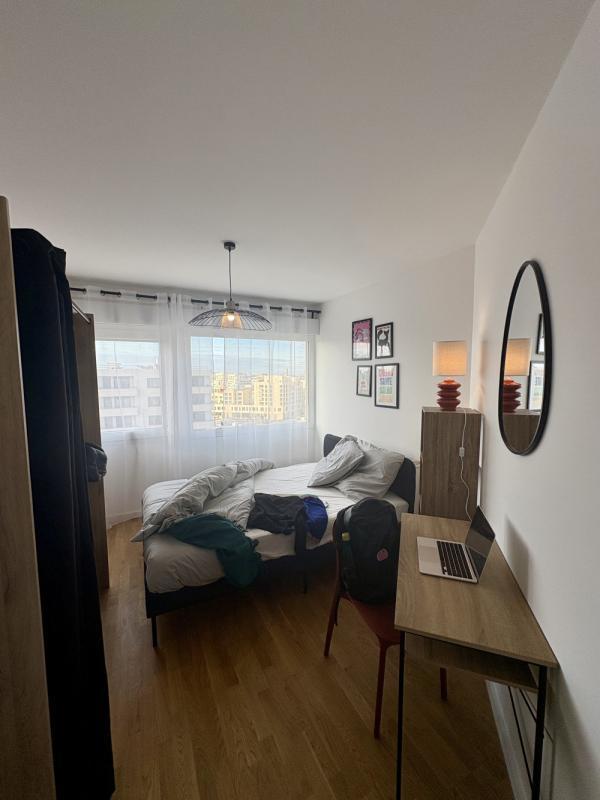 Chambre - 20 m² - 5 pièces