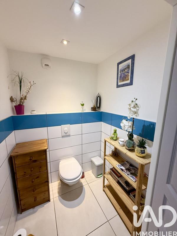 Appartement - 83 m² - 3 pièces