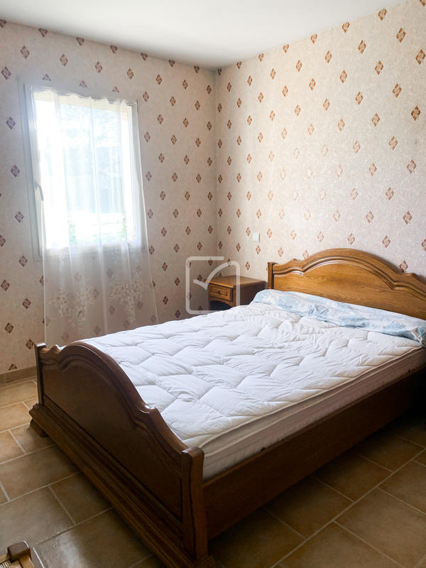 Viager - Maison - 125 m² - 7 pièces