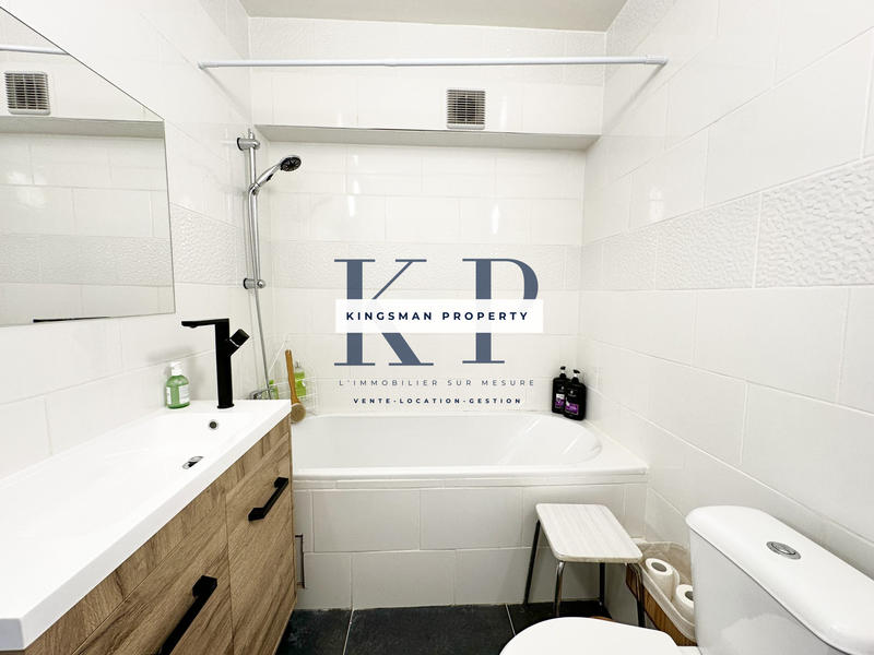 Appartement - 83 m² - 4 pièces