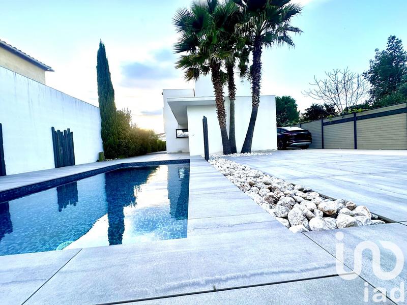 Maison de maîtres - 230 m² - 5 pièces