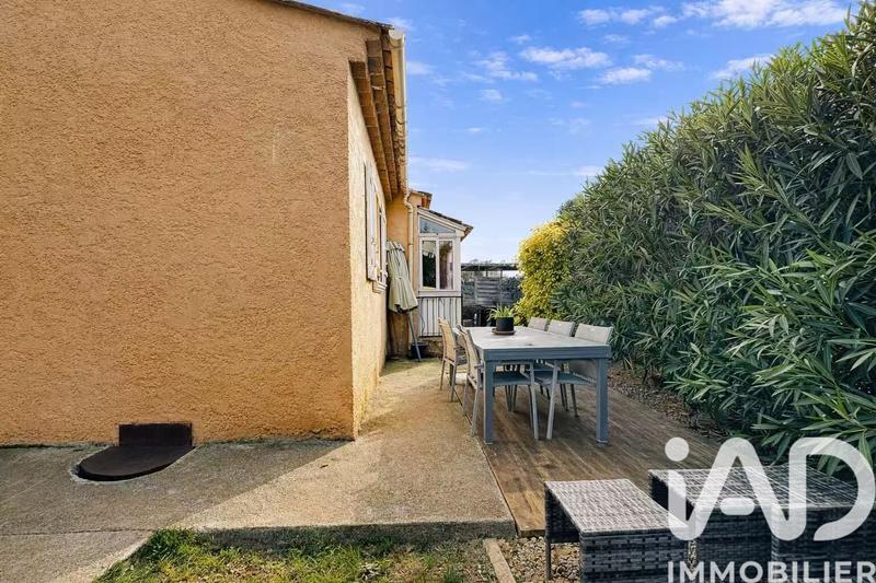 Maison - 74 m² - 4 pièces