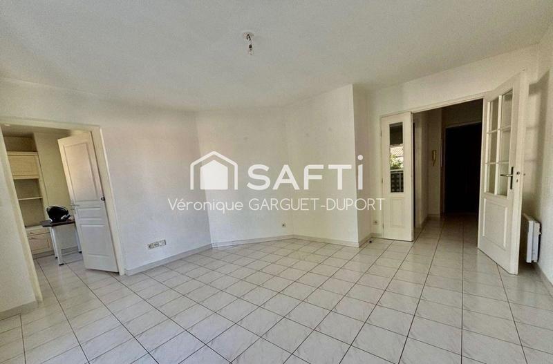 Appartement - 57 m² - 3 pièces