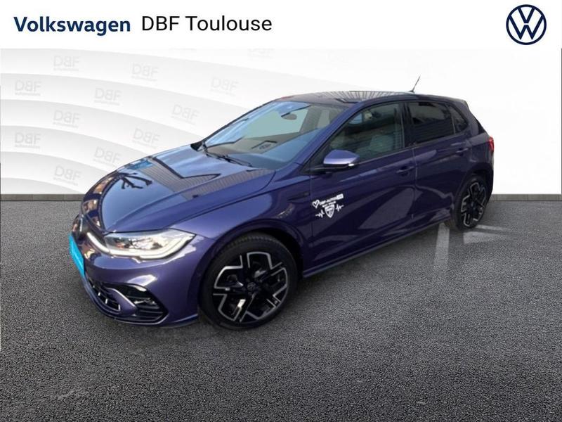 Volkswagen Polo Fl 1.0 Tsi 116 Dsg7 R Line