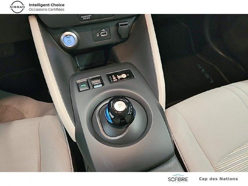 Nissan Leaf II Electrique 40kWh Acenta